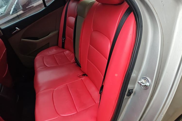 Used Kia K5 2012 2.0L Automatic GLS Left Rear Seat