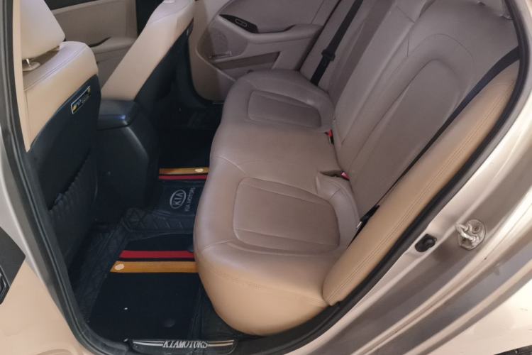Used Kia K5 2012 2.0L Automatic GLS Left Rear Seat