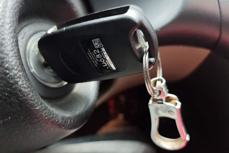 Used Kia K5 2012 2.0L Automatic GLS Vehicle Key