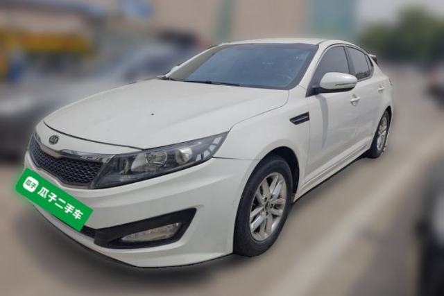 Used Kia K5 2012 2.0L Automatic GL