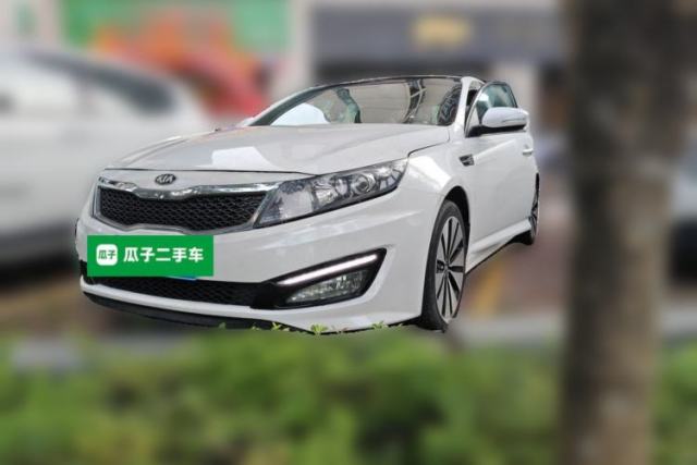 Used Kia K5 2012 2.0L Automatic DLX