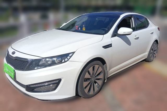 Used Kia K5 2012 2.0L Automatic DLX