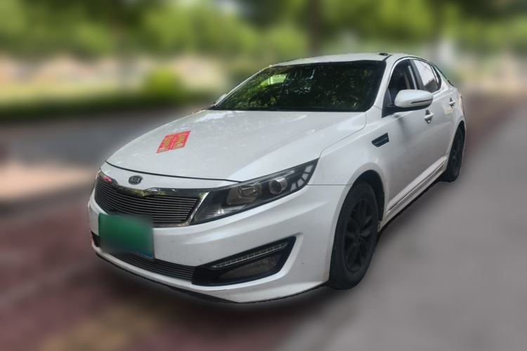 Used Kia K5 2012 2.0L Manual GL Guazi used car, China used car export, Used car for sale, Used  cars, Cheapest cars for sale