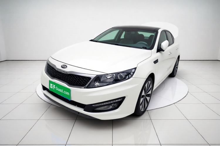 Used Kia K5 2012 2.0L Automatic DLX Guazi used car, China used car export, Used car for sale, Used cars, Cheapest cars for sale