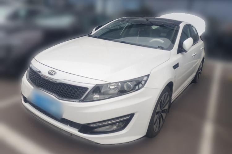 Used Kia K5 2012 2.0L Automatic DLX Guazi used car, China used car export, Used car for sale, Used  cars, Cheapest cars for sale