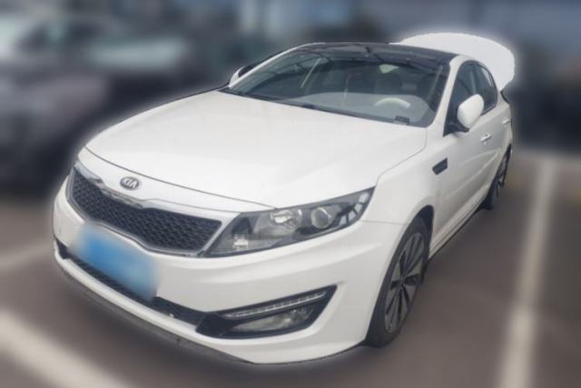 Used Kia K5 2012 2.0L Automatic DLX
