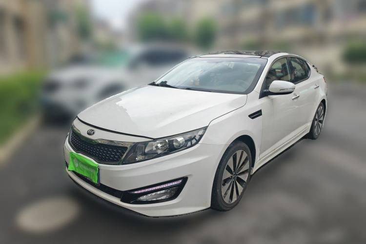 Used Kia K5 2012 2.0L Automatic DLX Guazi used car, China used car export, Used car for sale, Used cars, Cheapest cars for sale