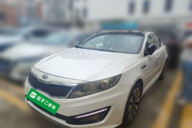 Used Kia K5 2012 2.0L Automatic DLX