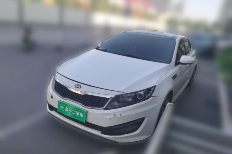Used Kia K5 2012 2.0L Automatic DLX Guazi used car, China used car export, Used car for sale, Used cars, Cheapest cars for sale