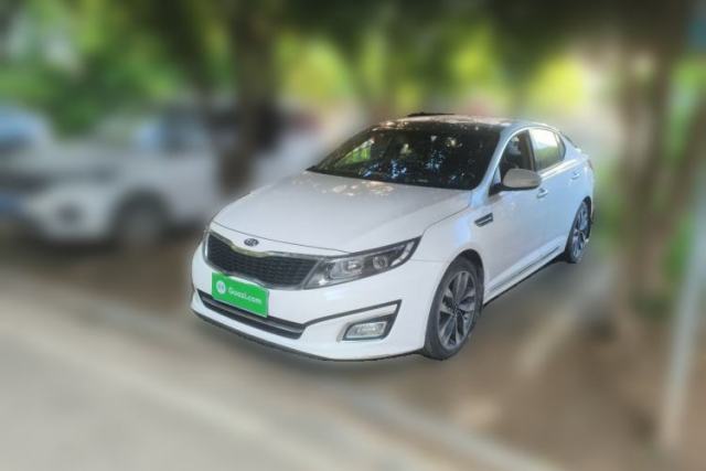 Used Kia K5 2012 2.0L Automatic DLX