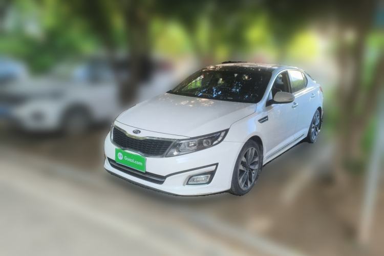 Used Kia K5 2012 2.0L Automatic DLX Guazi used car, China used car export, Used car for sale, Used Kia cars, Cheapest cars for sale