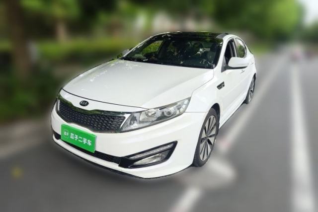 Used Kia K5 2012 2.0L Automatic DLX