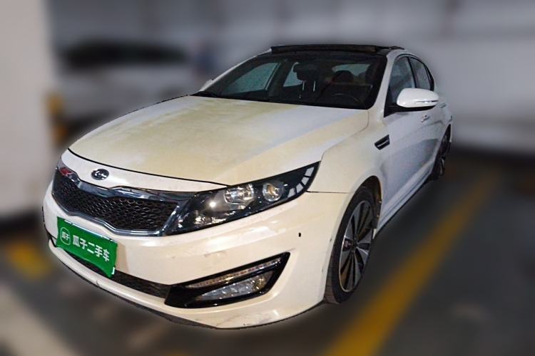 Used Kia K5 2012 2.0L Automatic DLX Guazi used car, China used car export, Used car for sale, Used cars, Cheapest cars for sale