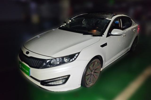 Used Kia K5 2012 2.0L Automatic DLX