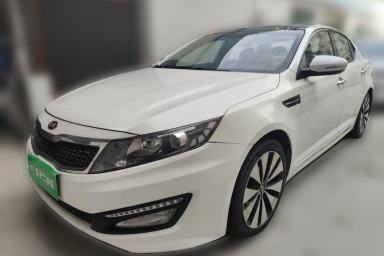 Used Kia K5 2012 2.0L Automatic DLX