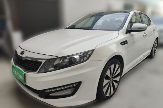 Used Kia K5 2012 2.0L Automatic DLX