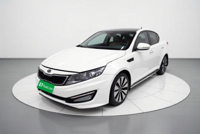 Used Kia K5 2012 2.4L Automatic DLX