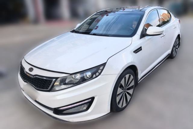 Używany Kia K5 2012 2.4L Automatic DLX