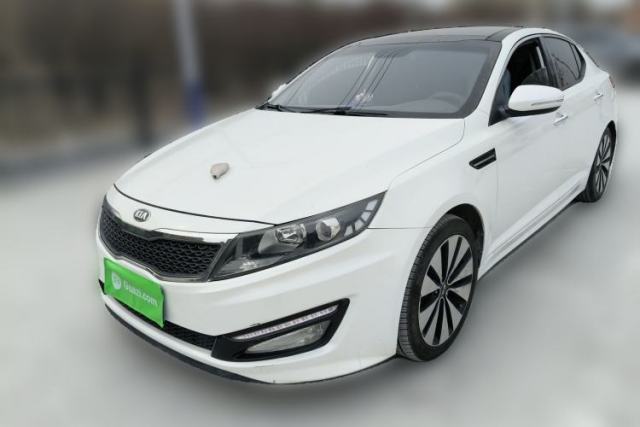 Used Kia K5 2012 2.0L Automatic DLX