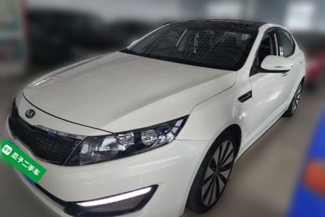 Used Kia K5 2012 2.0L Automatic DLX