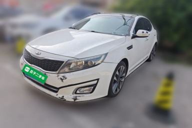 Used Kia K5 2012 2.0L Automatic DLX