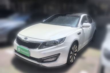 Used Kia K5 2012 2.0L Automatic DLX