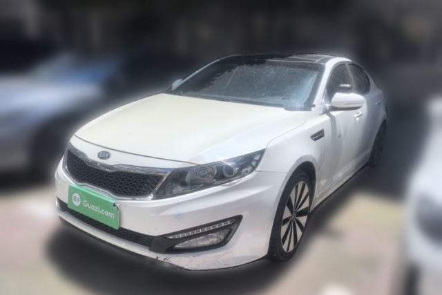 Used Kia K5 2012 2.0L Automatic DLX
