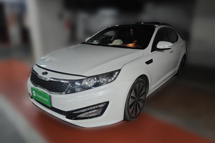 Used Kia K5 2012 2.0L Automatic DLX Guazi used car, China used car export, Used car for sale, Used  cars, Cheapest cars for sale