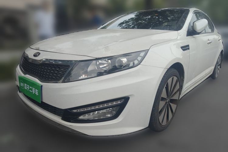 Used Kia K5 2012 2.0L Automatic DLX Guazi used car, China used car export, Used car for sale, Used  cars, Cheapest cars for sale