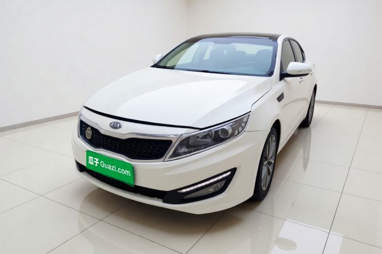 Kia K5 2012 2.0L Automatic DLX d’occasion Guazi used car, China used car export, Used car for sale, Used  cars, Cheapest cars for sale