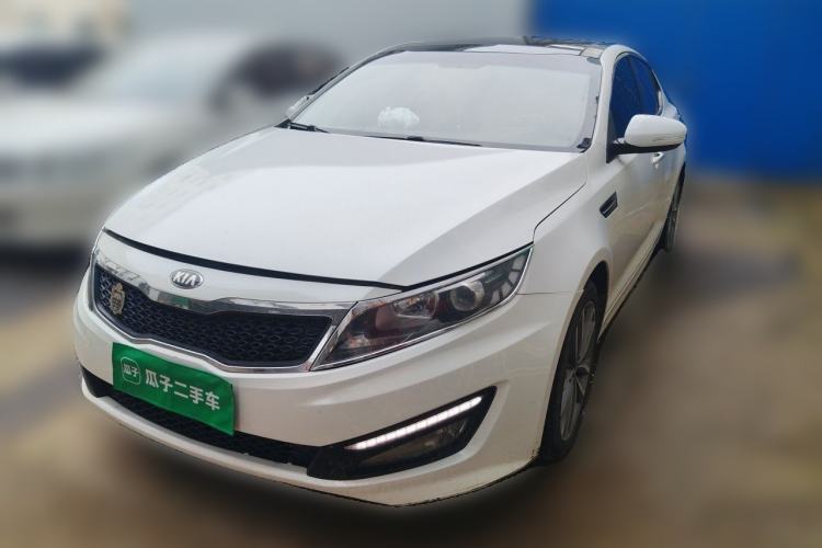 Used Kia K5 2012 2.0L Automatic DLX Guazi used car, China used car export, Used car for sale, Used  cars, Cheapest cars for sale