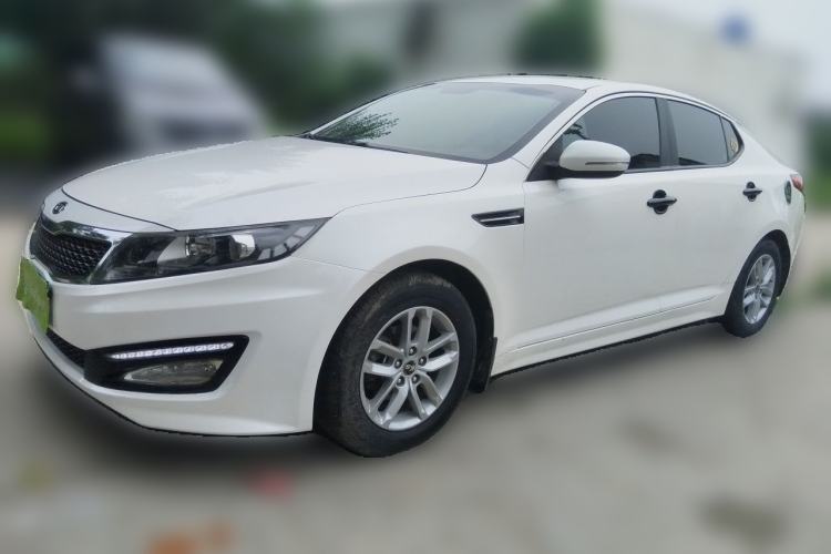 Used Kia K5 2012 2.0L Manual GL Guazi used car, China used car export, Used car for sale, Used  cars, Cheapest cars for sale
