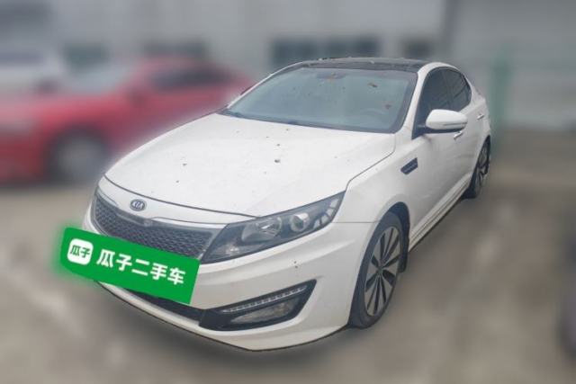 Used Kia K5 2012 2.0L Automatic DLX