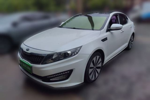 Used Kia K5 2012 2.0L Automatic DLX