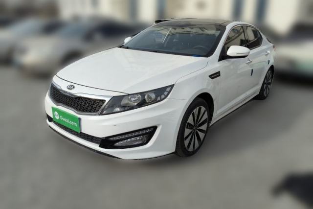 Used Kia K5 2012 2.0L Automatic GL