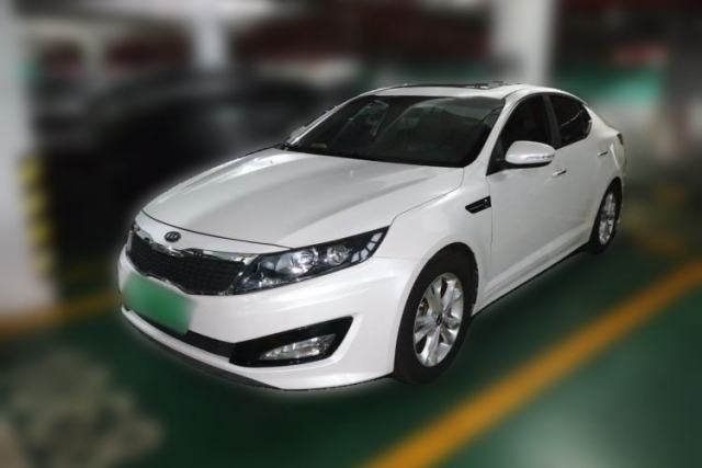 Used Kia K5 2012 2.0L Automatic GLS