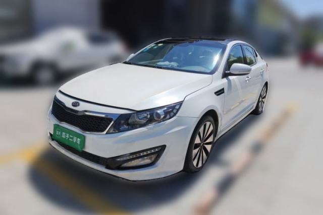 Used Kia K5 2012 2.0L Automatic DLX