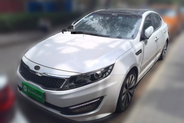 Used Kia K5 2012 2.0L Automatic DLX