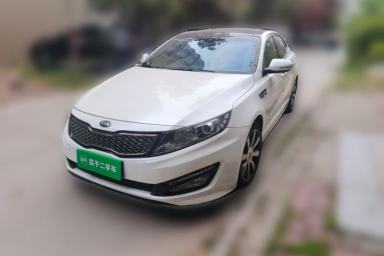 Used Kia K5 2012 2.4L Automatic DLX