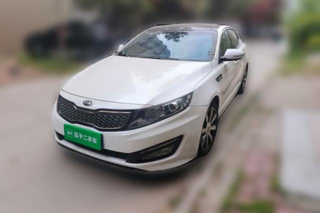 Used Kia K5 2012 2.4L Automatic DLX