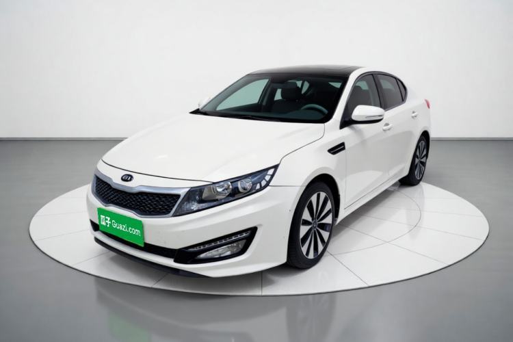 Kia K5 2012 2.0L Automatic DLX usado Guazi used car, China used car export, Used car for sale, Used cars, Cheapest cars for sale