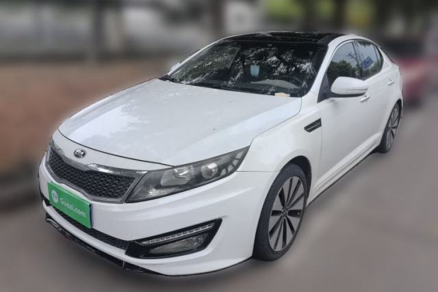 Used Kia K5 2012 2.0L Automatic DLX