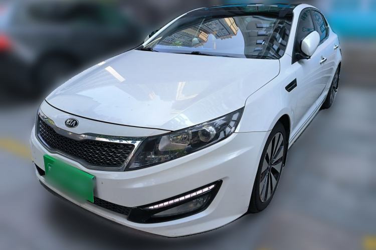 Used Kia K5 2012 2.0L Automatic DLX Guazi used car, China used car export, Used car for sale, Used  cars, Cheapest cars for sale