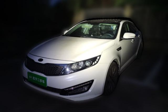 Used Kia K5 2012 2.0L Automatic DLX