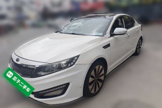 Used Kia K5 2012 2.0L Automatic DLX