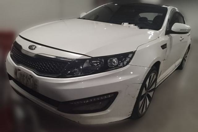 Used Kia K5 2012 2.0L Automatic DLX