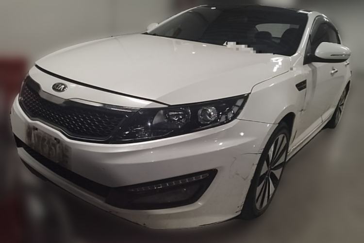Used Kia K5 2012 2.0L Automatic DLX Guazi used car, China used car export, Used car for sale, Used  cars, Cheapest cars for sale