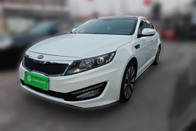 Used Kia K5 2012 2.0L Automatic DLX