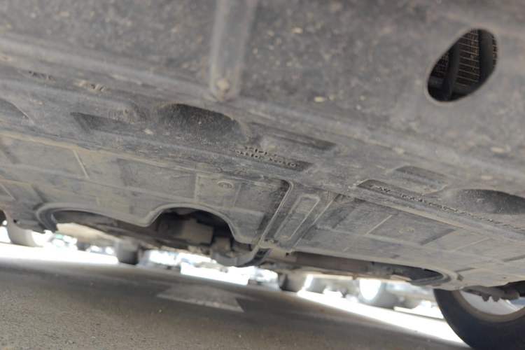 Used Kia K5 2012 2.0L Automatic GL Chassis Front
