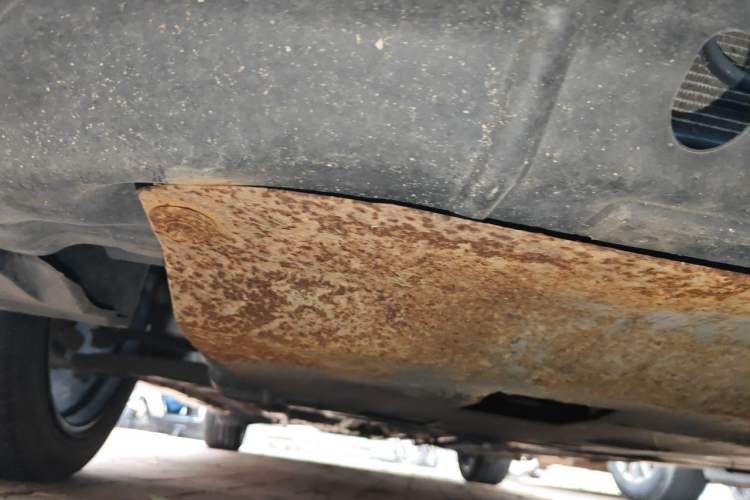 Used Kia K5 2012 2.0L Automatic DLX Chassis Front